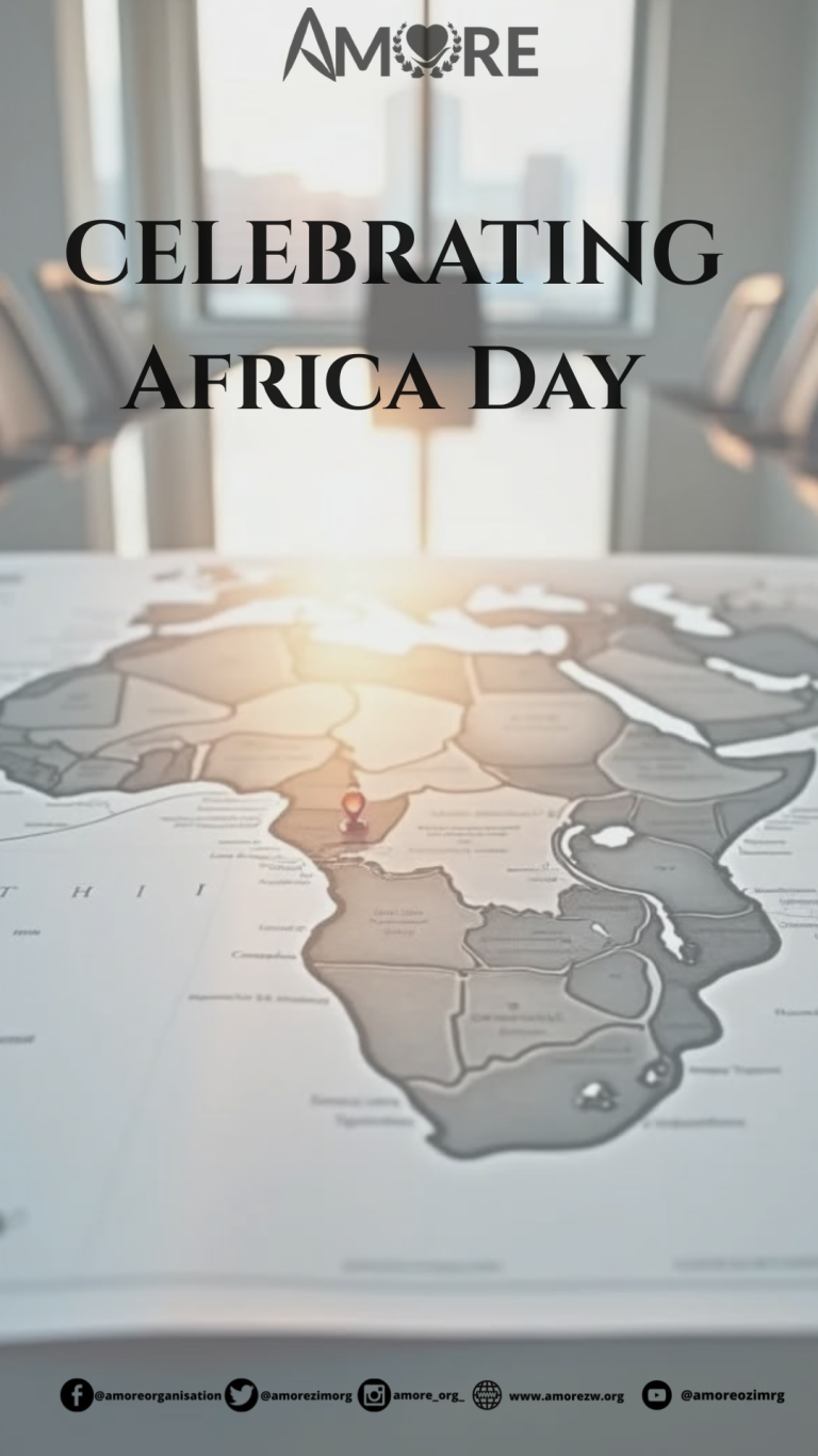 CELEBRATING AFRICA DAY 